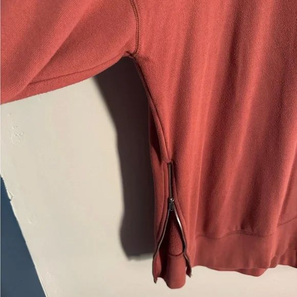 Aerie Terracotta Hoodie - Picture 3 of 3